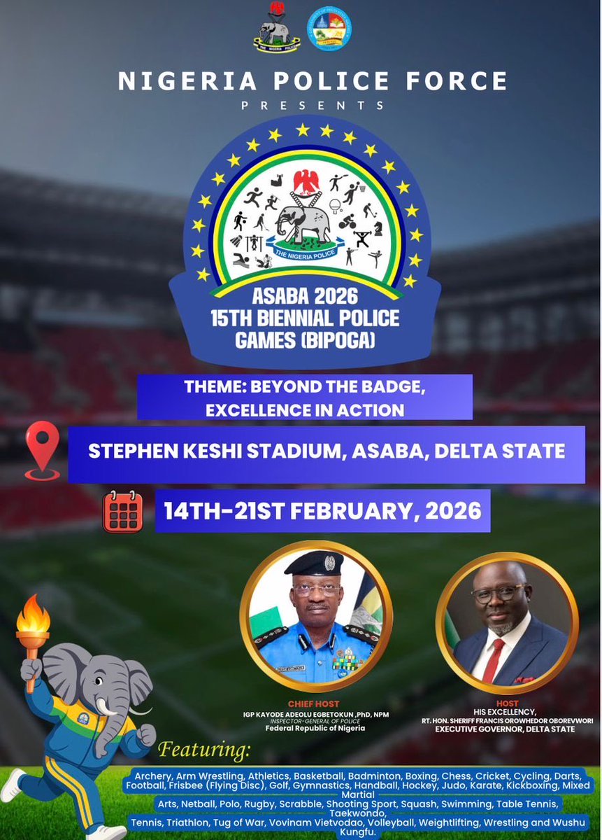 Gombe State Police Command tweet media
