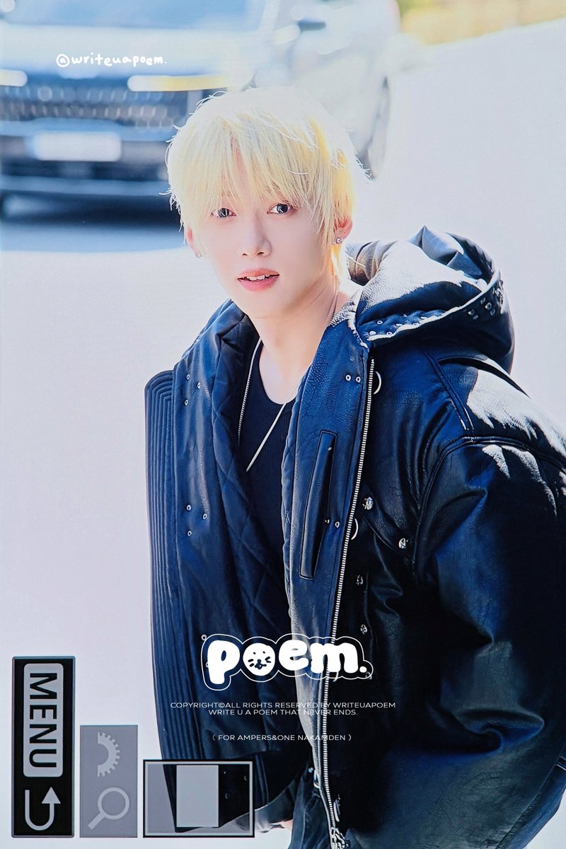 writeuapoem's tweet image. 260207 서울패션위크 퇴근

#나캠든 #KAMDEN
#앰퍼샌드원 #AMPERSANDONE