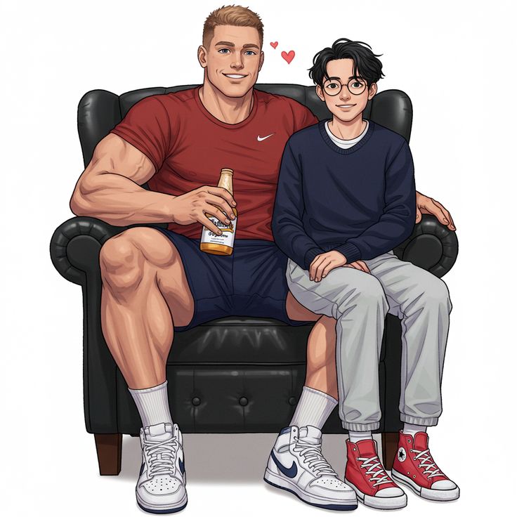 stopitvish's tweet photo. Twinks imagination be like: https://t.co/g95knlZWE9