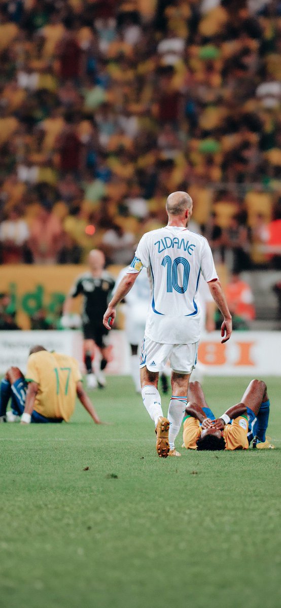 Cette masterclass de Zizou ❤️🇫🇷