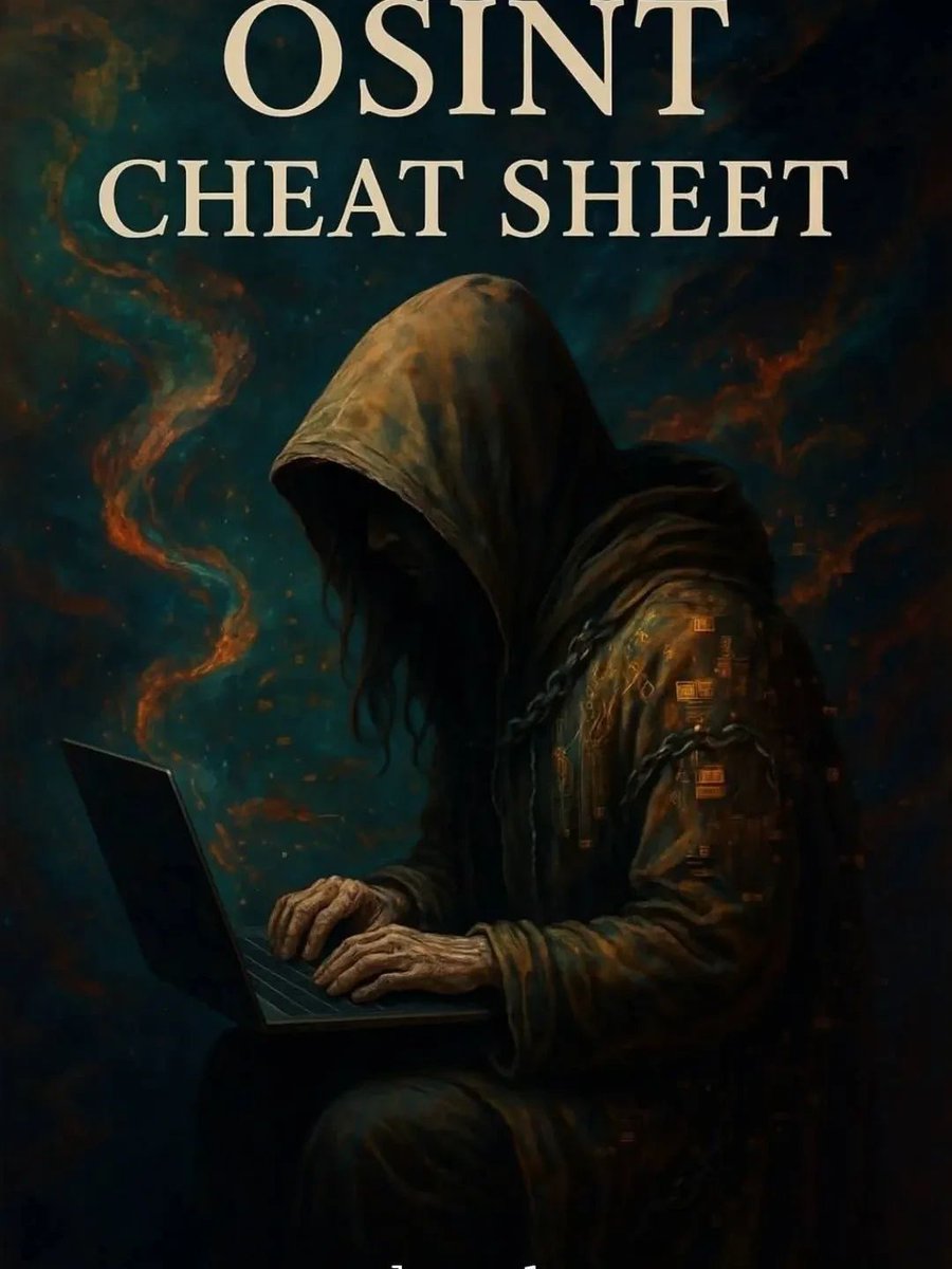 OSINT Resources: The Ultimate Toolkit for Ethical Investigations

Whether you're a cybersecurity analyst, red teamer, journalist, or researcher having the right Open Source Intelligence (OSINT) resources at your fingertips.
#OSINT
#OSINTResources
#CyberSecurity
