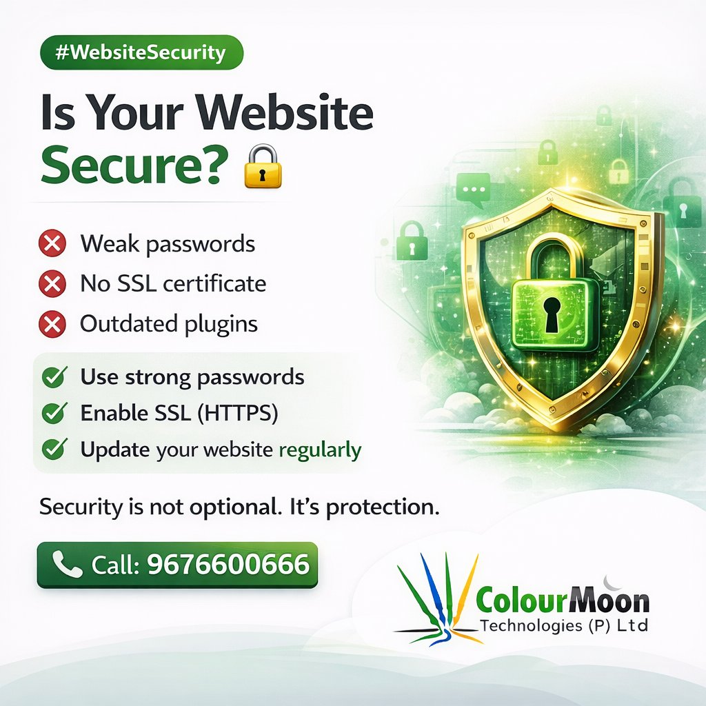 Colour Moon Technologies Pvt Ltd tweet media