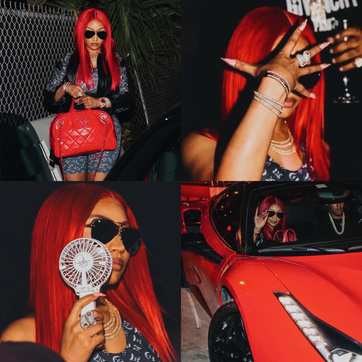 6 years ago Nicki Minaj released yikes ❤️