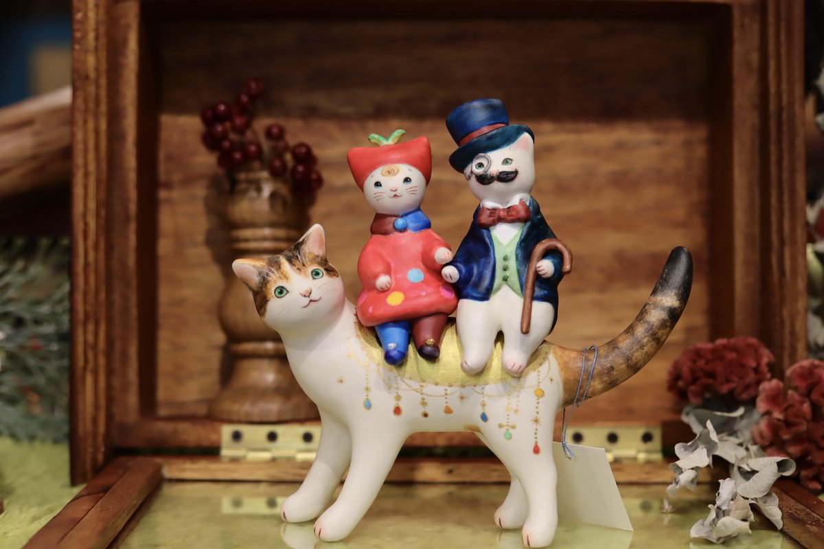 松本浩子𓃠百々猫堂 (@momonekodou) / Posts / X