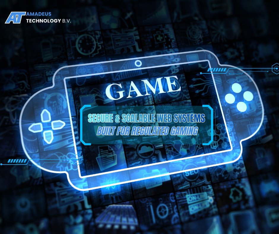 AmadeusTechBv's tweet image. 🔐 In iGaming, web systems must be secure, scalable, and compliance-ready.

Amadeus Technology B.V. builds governance-first web infrastructure for trusted platforms like Sunwin.

👉 amadeustechnologybv.com

#AmadeusTech #WebDevelopment #iGaming #Compliance #SecureSystems