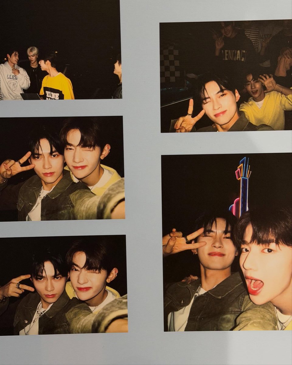 하오빈아랑해요🥹🥹🥹