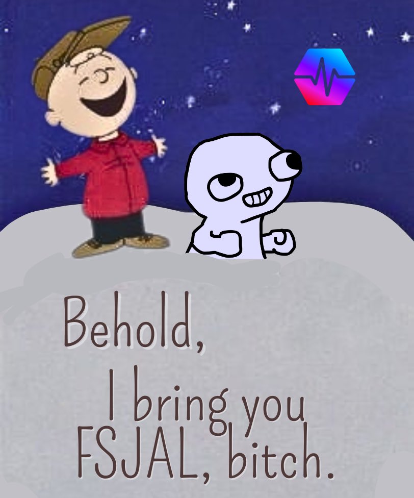 Fsjal. Most fun in my life.