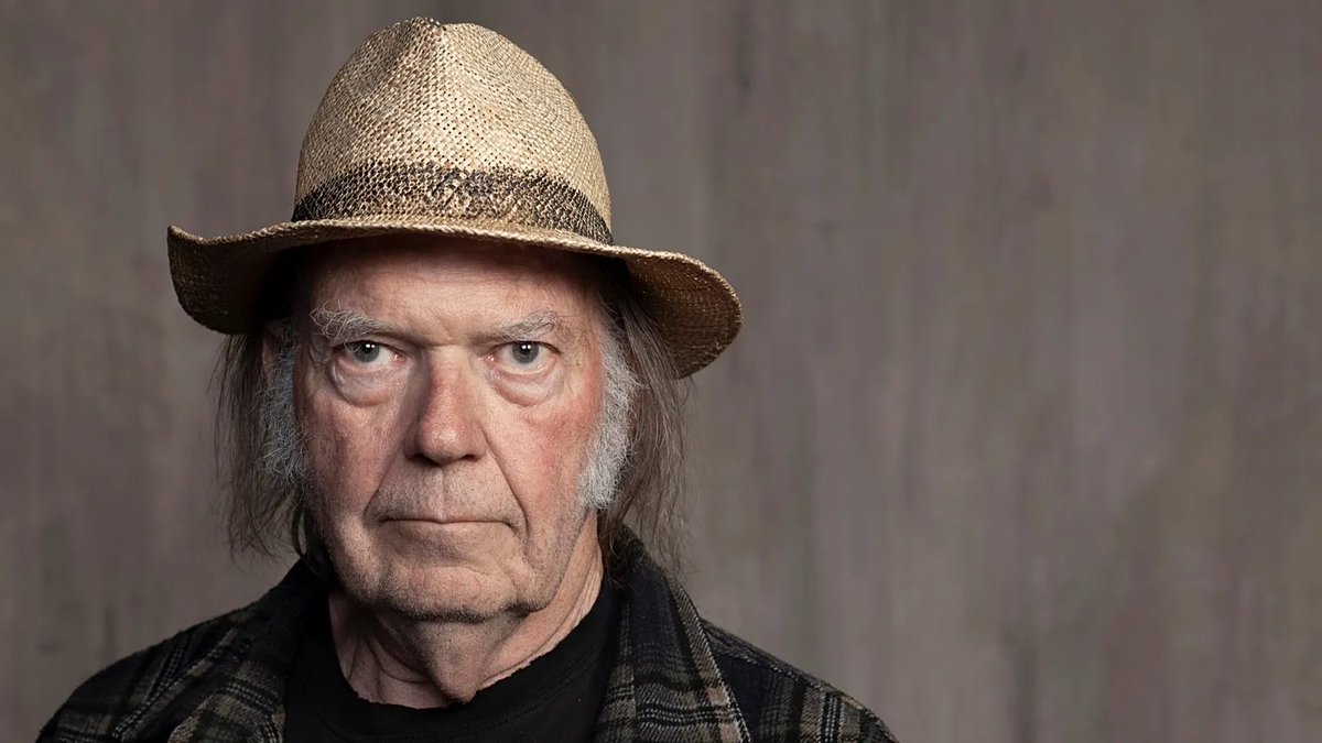 historyrock_'s tweet image. BREAKING 

Neil Young cancels all 2026 tour.