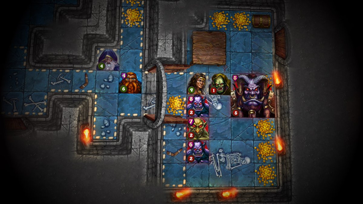 KoreaXBOXnews's tweet photo. [콘솔] 다크 퀘스트: 리마스터드 (Dark Quest: Remastered) - 2026.02.07. (출처 : XBOX 정보 카페 | 네이버 카페) https://t.co/PidJOzL18h 

개발사/퍼블리셔:  Brain Seal Ltd @brainseal 
장르:  그리드 기반 턴제 전략 던전 크롤러
트레일러: https://t.co/6SBLnQQ7UI

한국어 지원​

스토어 페이지 (대한민국)
https://t.co/diTTUPlPTz