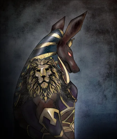 arcanehunter01's tweet photo. Guardian of Ancient Souls
#DigitalArt #FantasyArt #ConceptArt #DarkFantasy #MythologyArt #CharacterDesign #ArtOfTheDay #ArtistOnTwitter #VisualArt #CreativeCommunity https://t.co/EdoWEPyN51