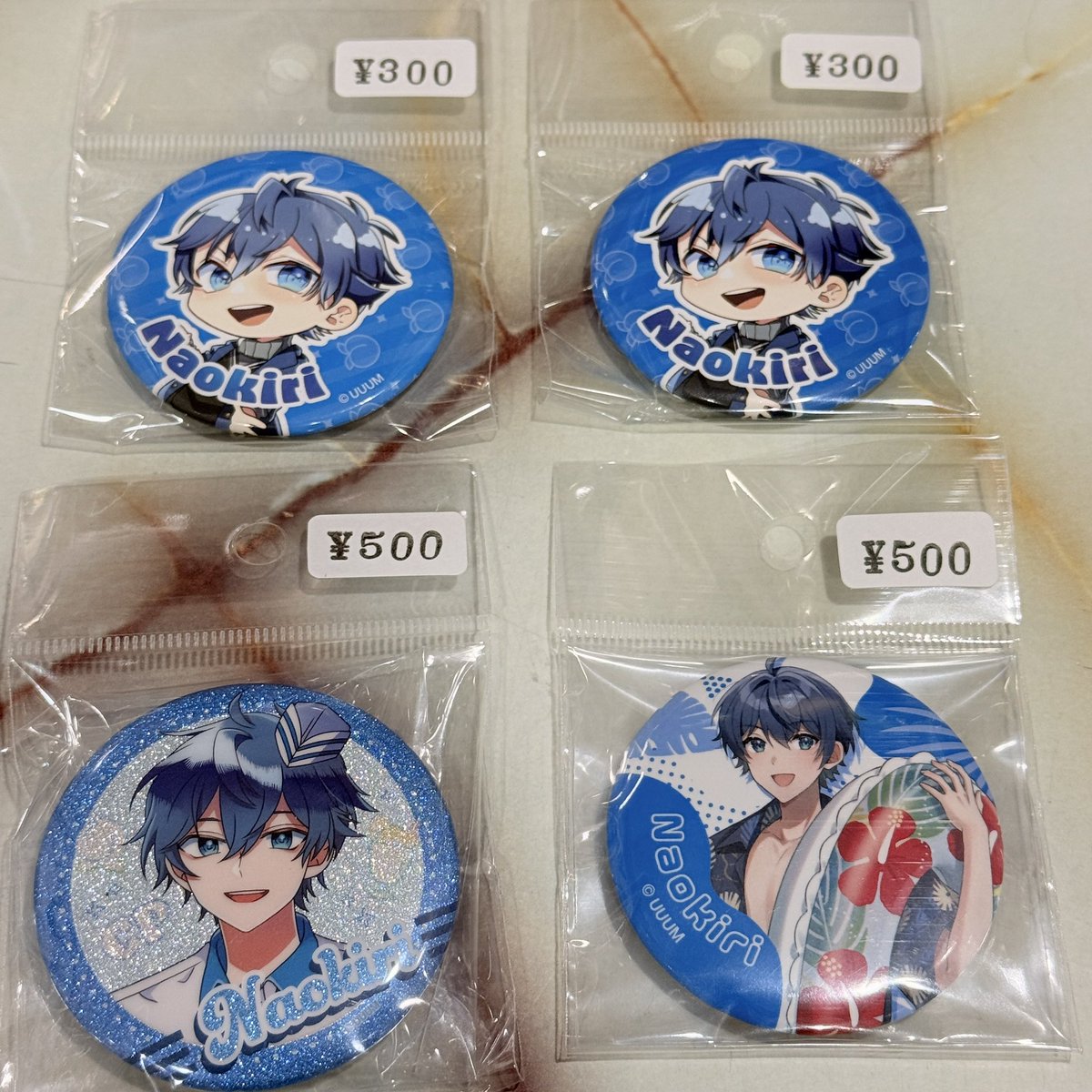 からぴち 缶バッジなどが入荷してます⭕️ #カラフルピーチ #カラピチ