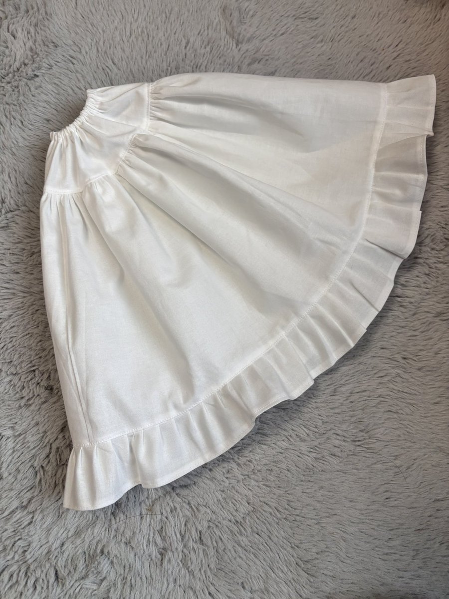 1時間で作り直しっっ！！
また失敗した😭
今度は丈が長すぎたっっ！！

スプラトゥーンしよ…