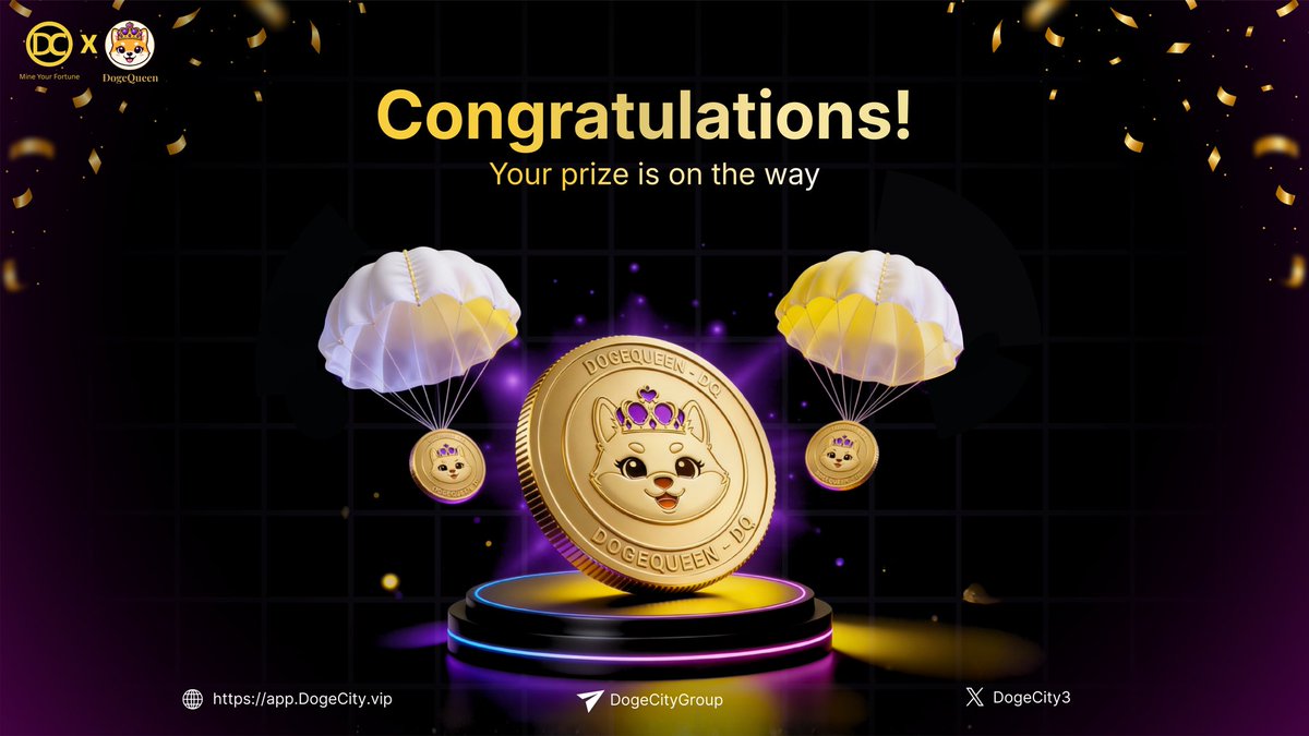 DogeCity tweet media