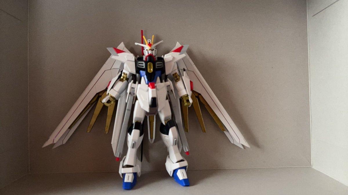 oneeyedmodeler's tweet photo. 久々に投稿
次になにを作ろうかなー https://t.co/7FkFiyIBBh