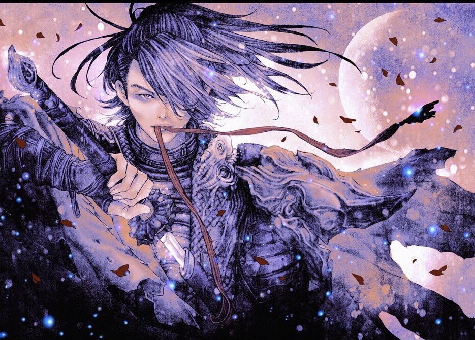 浅田弘幸 tweet media