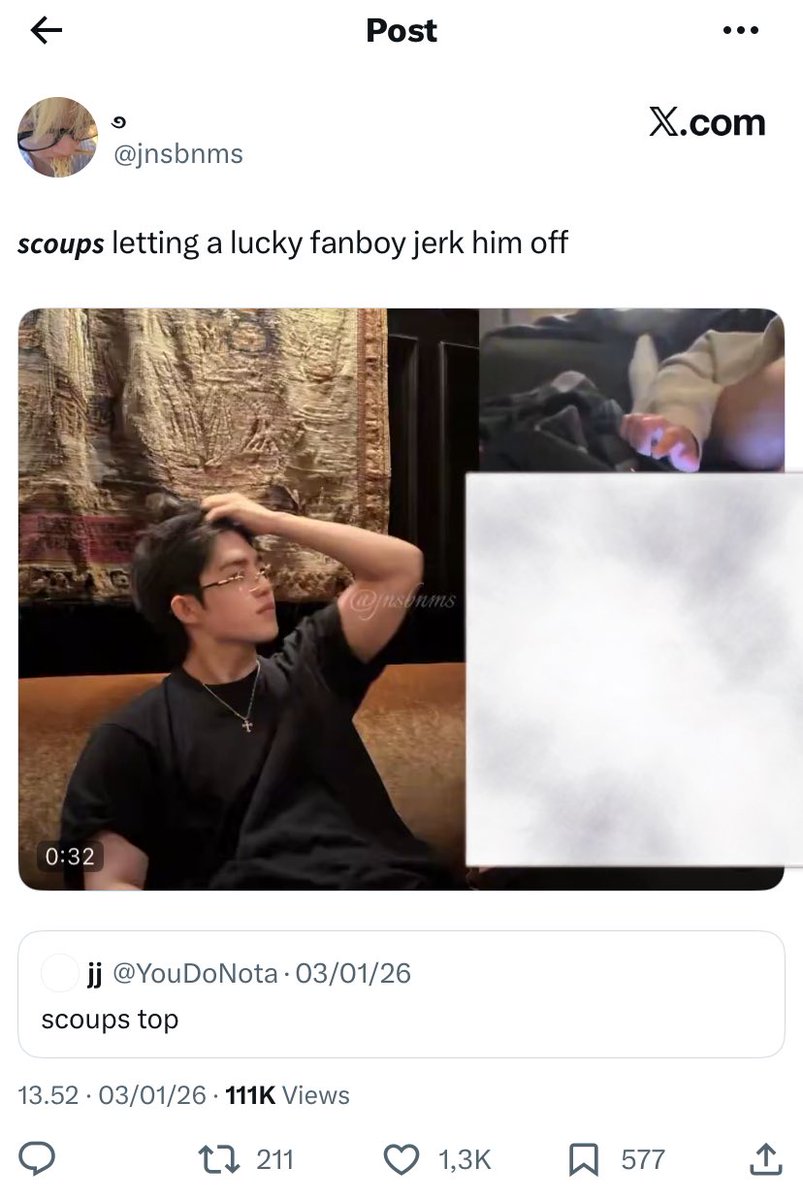 SCOUPS PROTECT tweet media