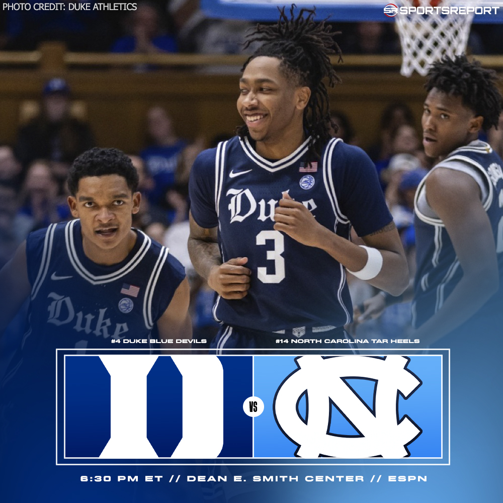 Duke Blue Devils on SR tweet media