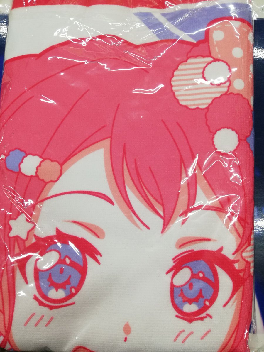 入荷情報】バンドリ バスタオル が各種入荷しています✨ 戸山香澄 660