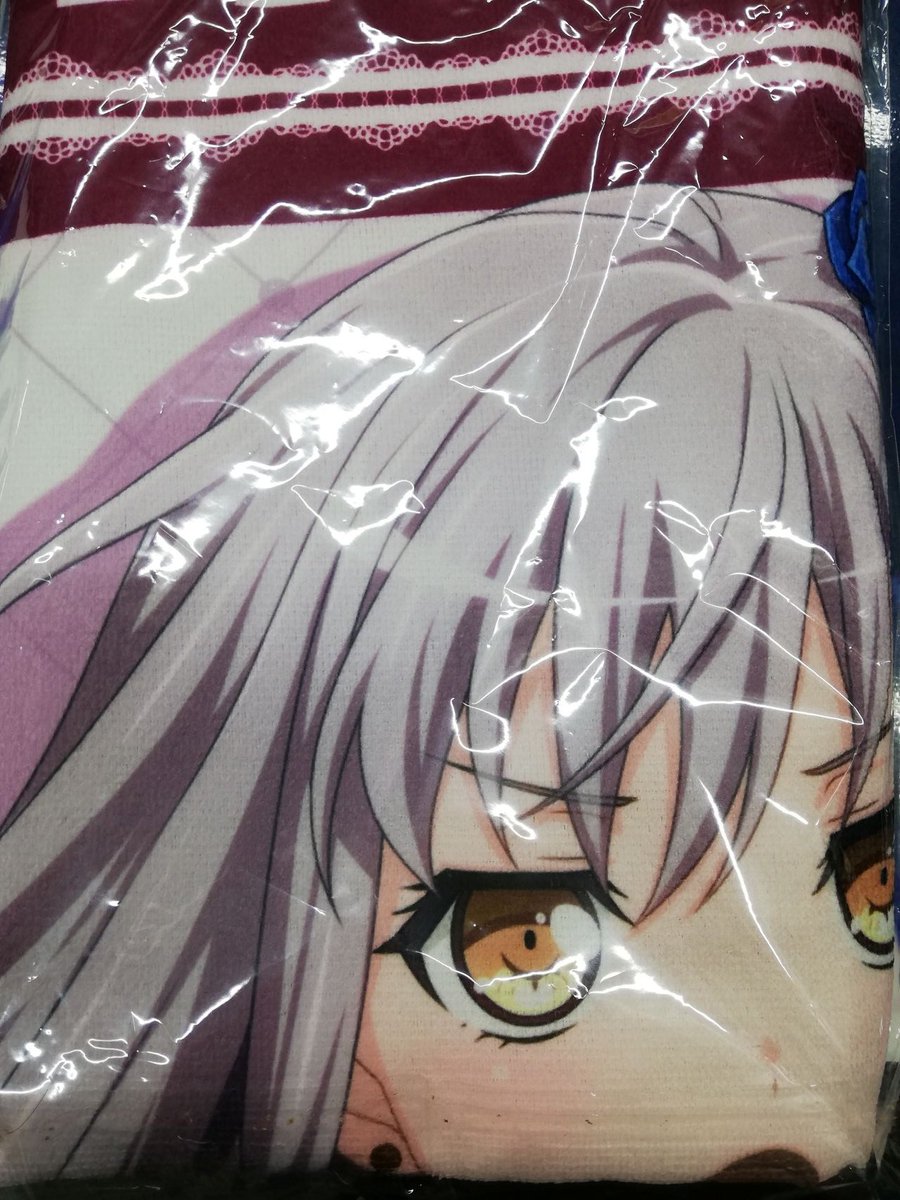 入荷情報】バンドリ バスタオル が各種入荷しています✨ 戸山香澄 660