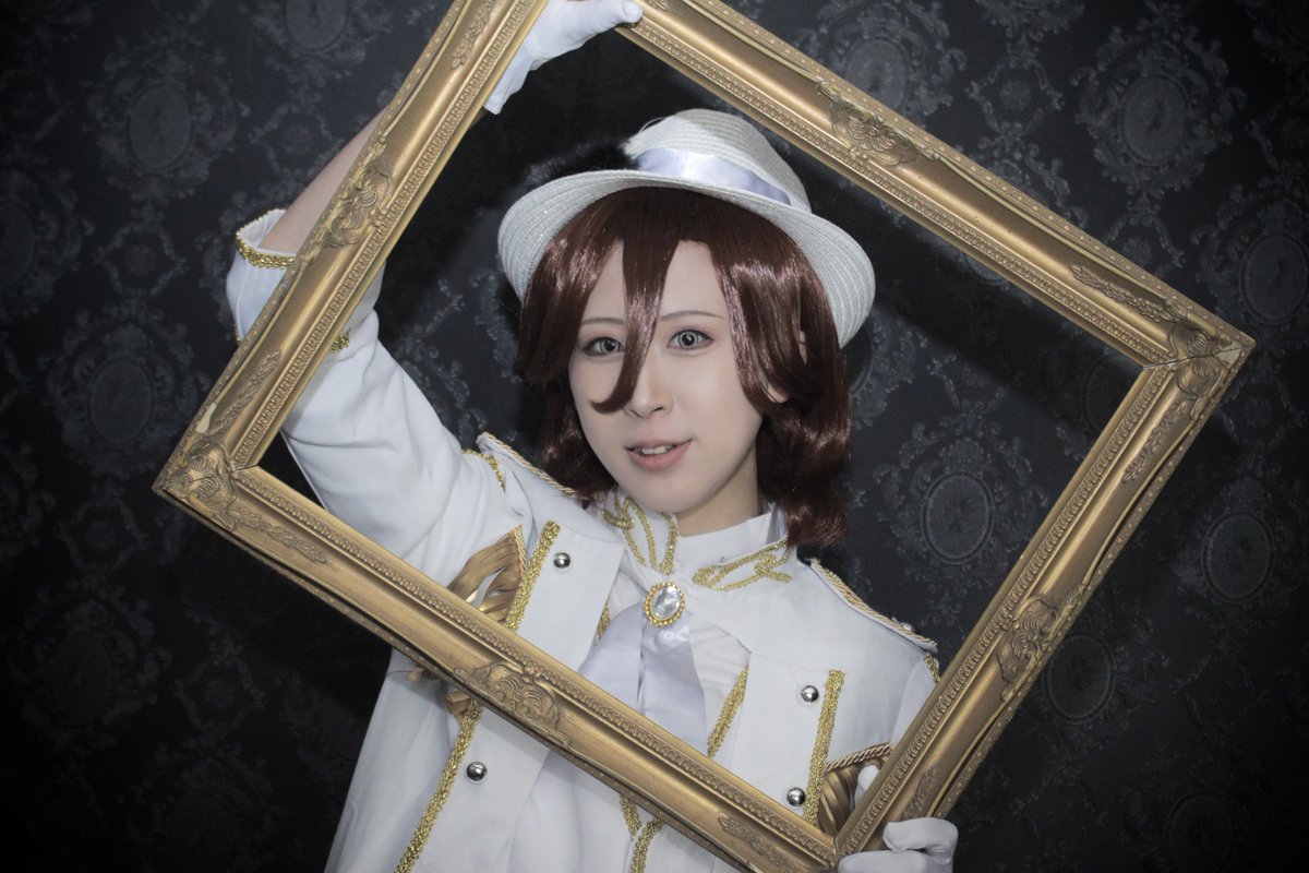 【Cosplay】
うたの☆プリンスさまっ♪／寿嶺二

✦・┈┈┈┈┈┈┈┈┈┈┈┈┈┈ ・✦

              －  𝓟𝓸𝓻𝓽𝓻𝓪𝓲𝓽  －

✦・┈┈┈┈┈┈┈┈┈┈┈┈┈┈ ・✦

photo:<a href="/rruki_cos/">榴妃🐼ྀི🐾 2/22 ﾉﾝﾀｳﾝ</a> 
Studio:<a href="/town_na/">清水ノンタウン</a>