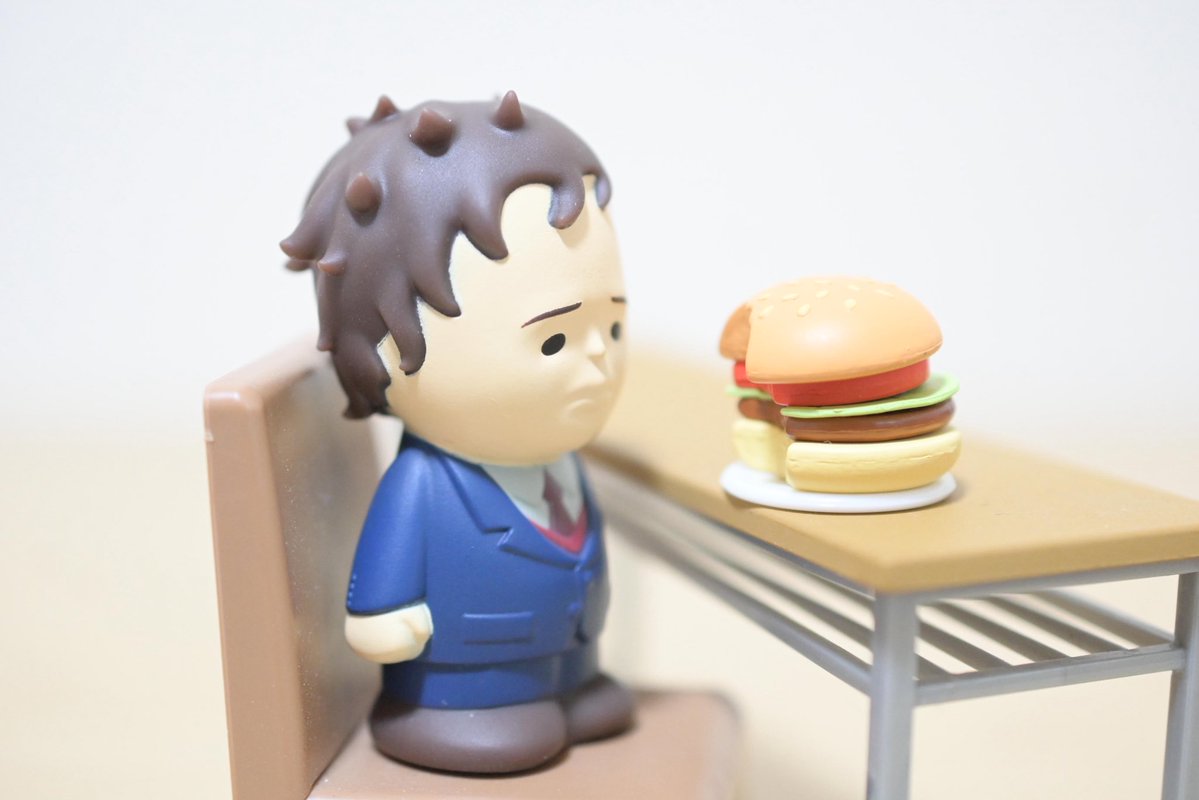 昼食のハサウェイ