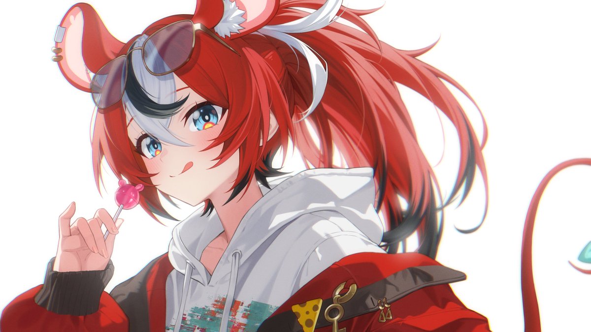 ハコス・ベールズ 「#BaelzBrush」|コルセットのイラスト