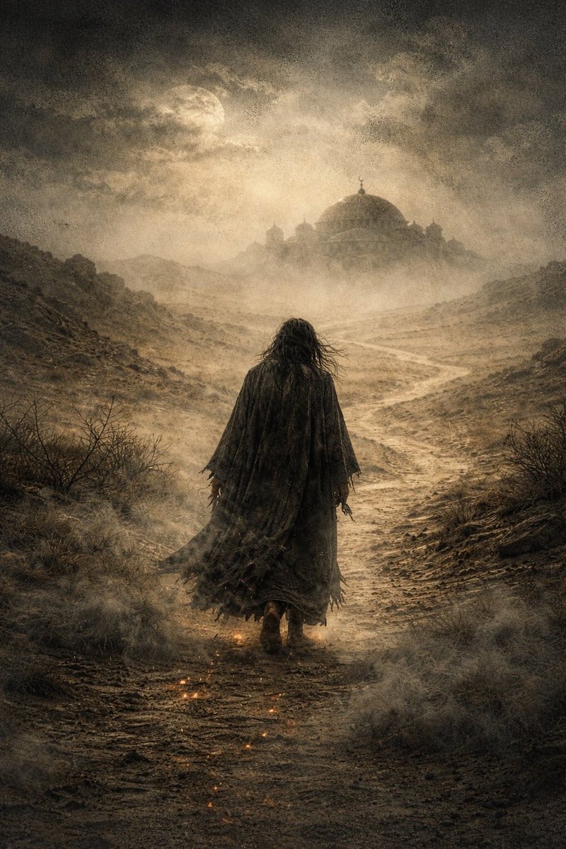 Karanlığa hasret kubbelerim
Yorgun parıldamaktan
Her gün bin nazar
Uğulu kulaklarımda
Asılı
Kaşlarım çatırdamakta

Aramızdan biri—
sesi çıkan
Çukurlarından yükselip
Kara saçlarını ağartarak
Özgür bırakacak kubbelerimi
Eriyen yollarında

Tabanı yanık ayaklarım
Daralmış kafesin