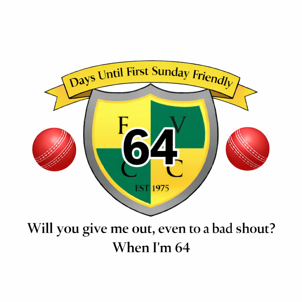 Fleckney Village CC 🟡🟢 tweet media