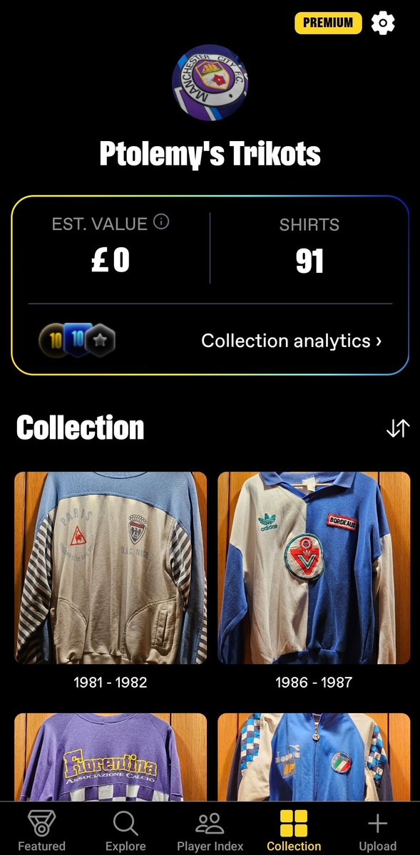Buzzing to finally get my collection up on <a href="/Showboatkits/">Showboat</a> !

And looking forward to see where the app goes!