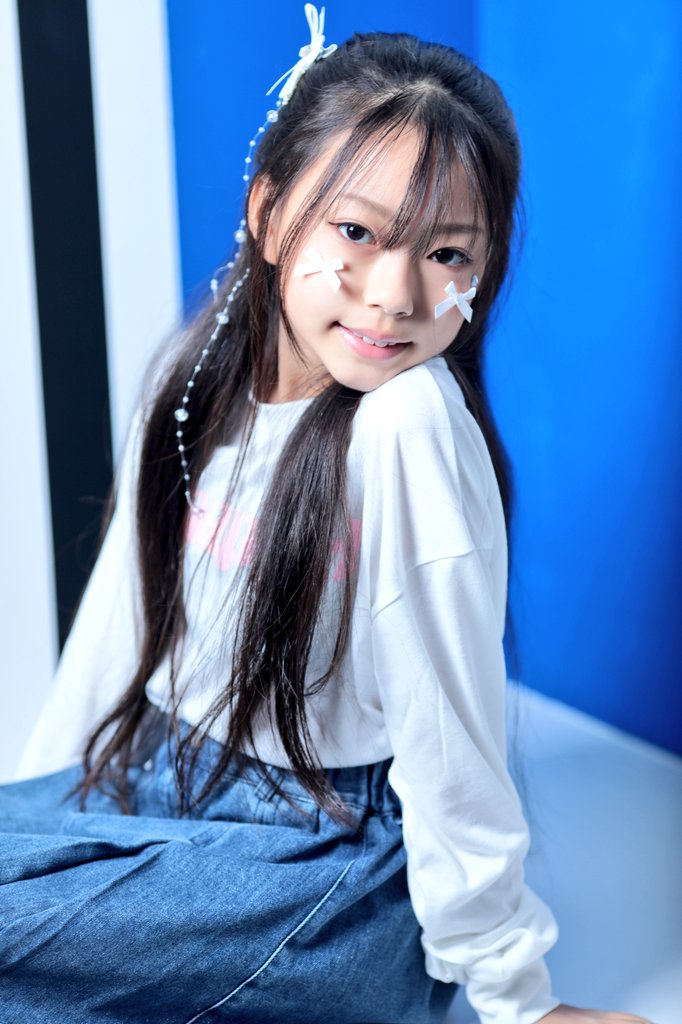 2026.2.7 バレンタイン撮影会 撮影会デビューのじゅりちゃん&あんじゅ