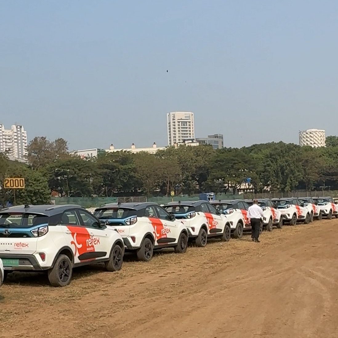 Refex Mobility tweet media