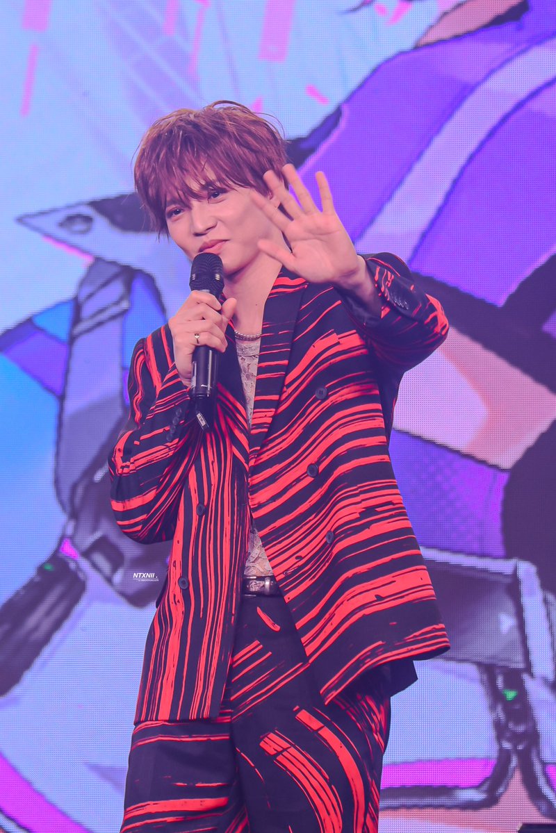 คนที่ตั้งใจเรียนภาษาไทยขนาดนี้ 🥹

#佐藤大樹
#FANTASTICS 
#ANIMONIUM2026 
#TaikiKeitoinThailand