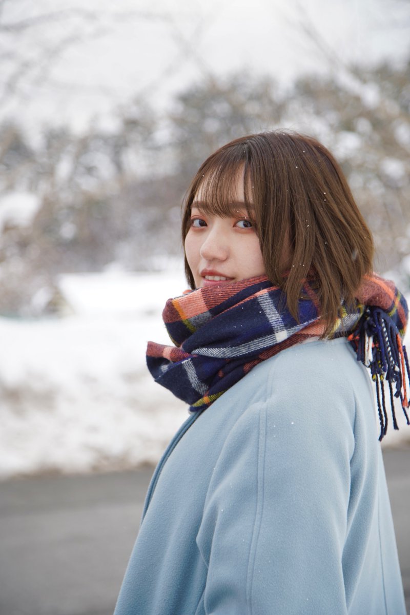 SSR撮影会in関西
モデル: 有坂澪織さん
(<a href="/Miori_Arisaka/">有坂 澪織</a>)
#雪撮
#ポートレート
#SSR撮影会in関西