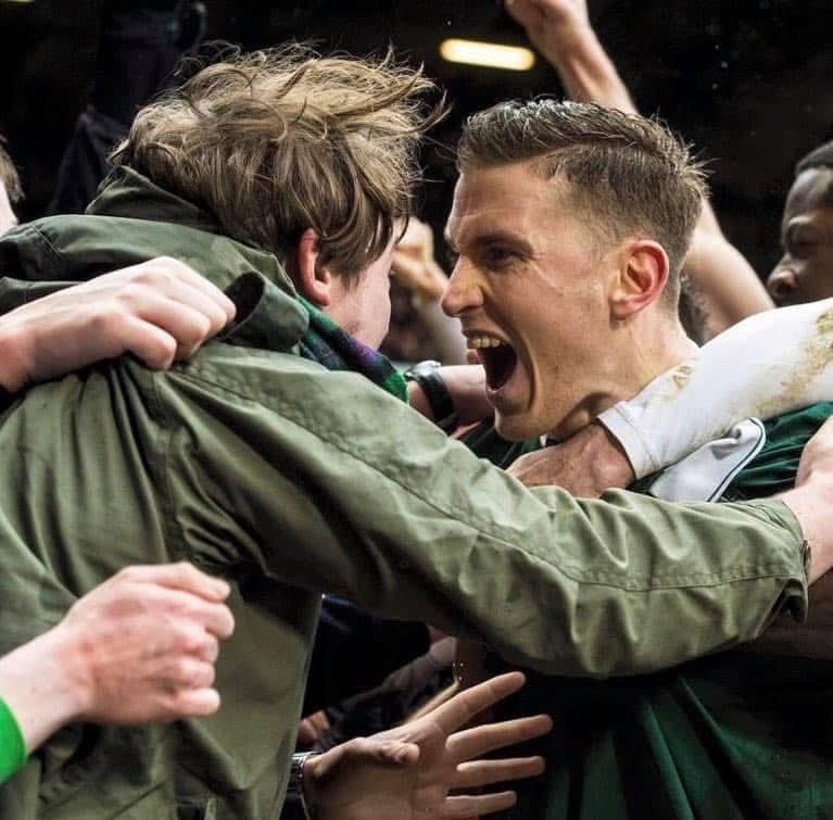 Happy Paul hanlon day to all those who celebrate 💚💚