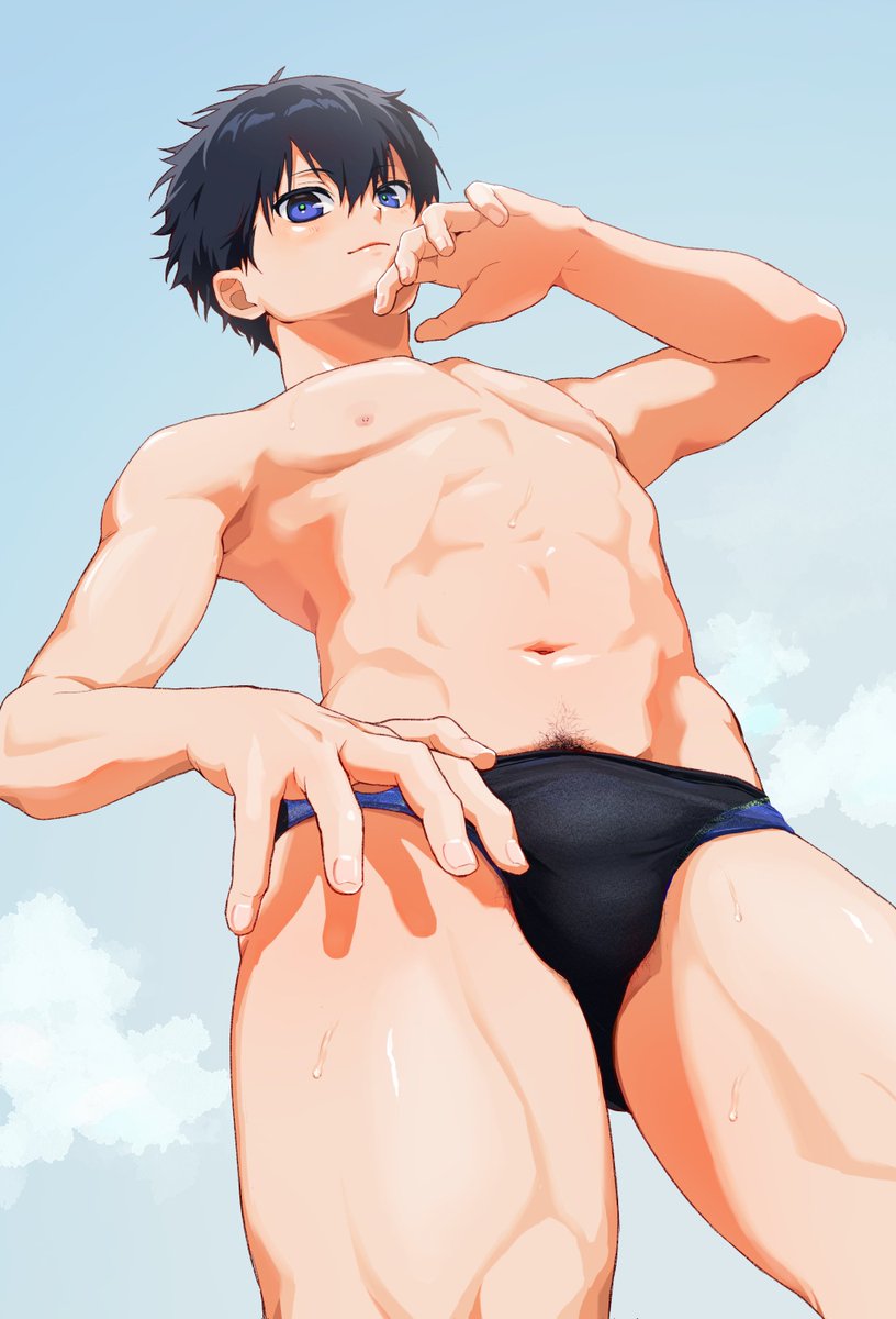 _moyu__moyu_'s tweet photo. 41🏖 https://t.co/BLaBUEitci