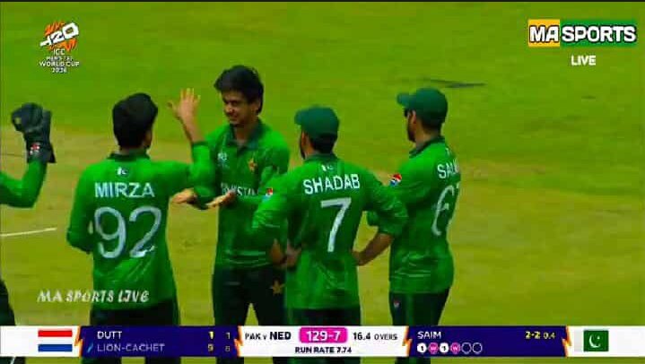 Sixer Strom 🏏 tweet media