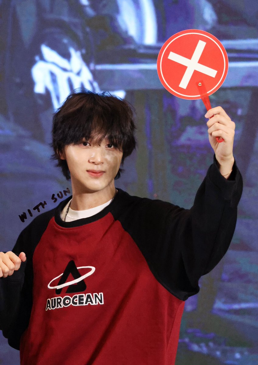 260207 JD SH D-2 #HAECHAN #ヘチャン #해찬