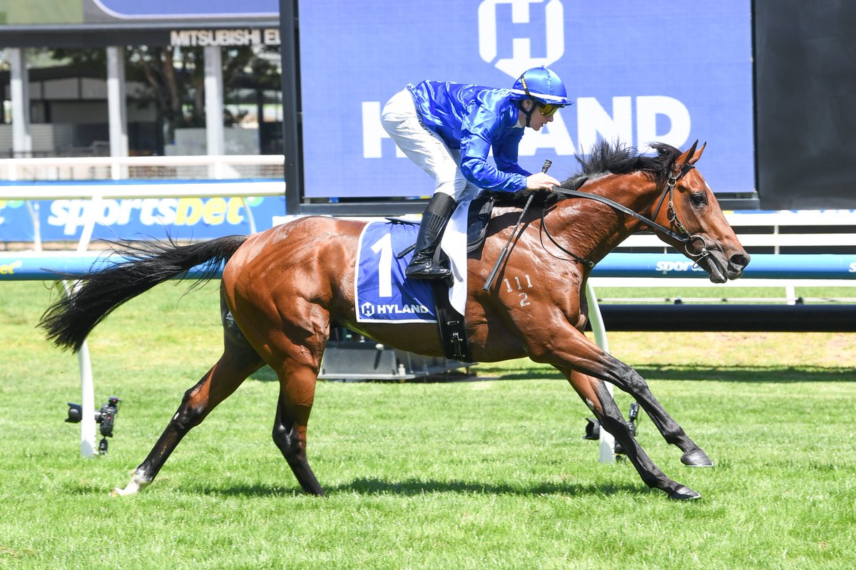 godolphin's tweet image. 🇦🇺 On the board again for #TeamGodolphin 🏆

#Observer (Ghaiyyath) | G2 Autumn Stakes, Caulfield
#TomKitten (Harry Angel) | G3 Kevin Heffernan Stakes, Caulfield
#Tempted (Street Boss) | G3 Eskimo Prince Stakes, Randwick