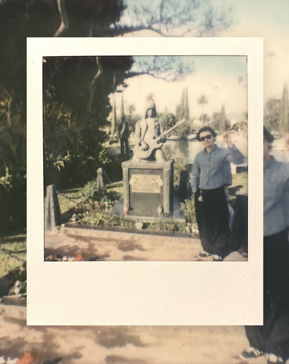 BenchesBuzz's tweet photo. A couple polaroids of Evan from his Instagram :’) https://t.co/YFeFHSzJHX