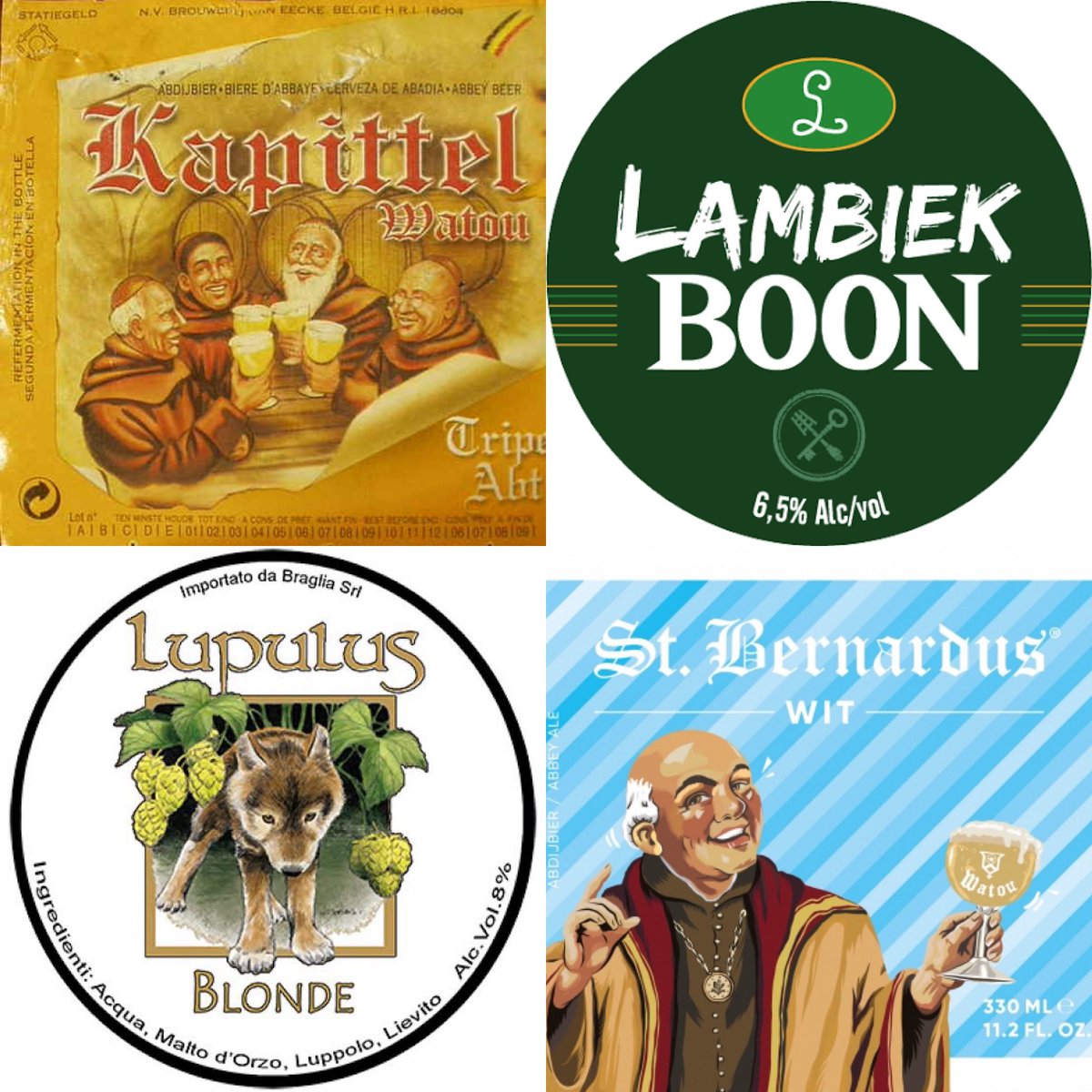 本日15時にオープンいたしました。

明日8日と明後日9日はお休みいたします。
申し訳ありませんがよろしくお願い致します。

［本日の樽生］
☆カピテル・アブト(トリプル)
☆ブーン・ランビック(ランビック)
☆ルプルス・ブロンド(スペシャル)
☆シント・ベルナルデュス・ウィート(ホワイト)