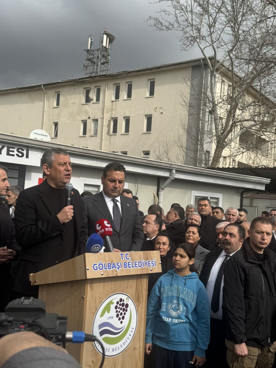 CHP MALATYA tweet media