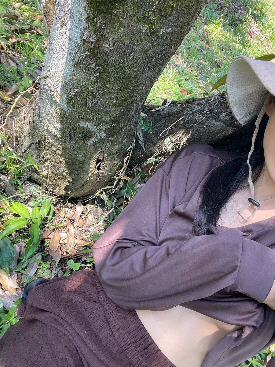 เฝ้าสวนได้นะ #สวนทุเรียน #เรียลหญิง