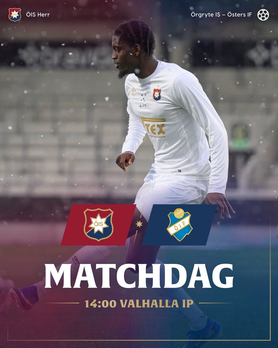 ÖIS Fotboll tweet media