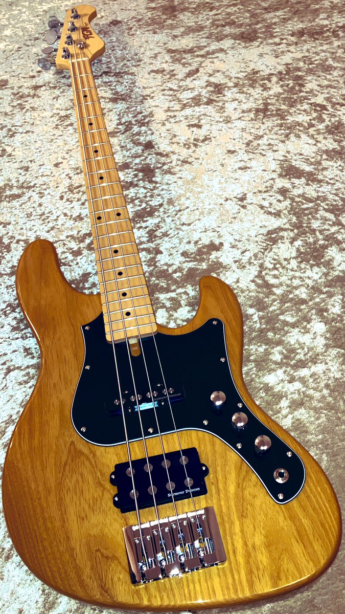 ストラトタイプ FUJIGEN カスタムハウス アーム欠品 フジゲン