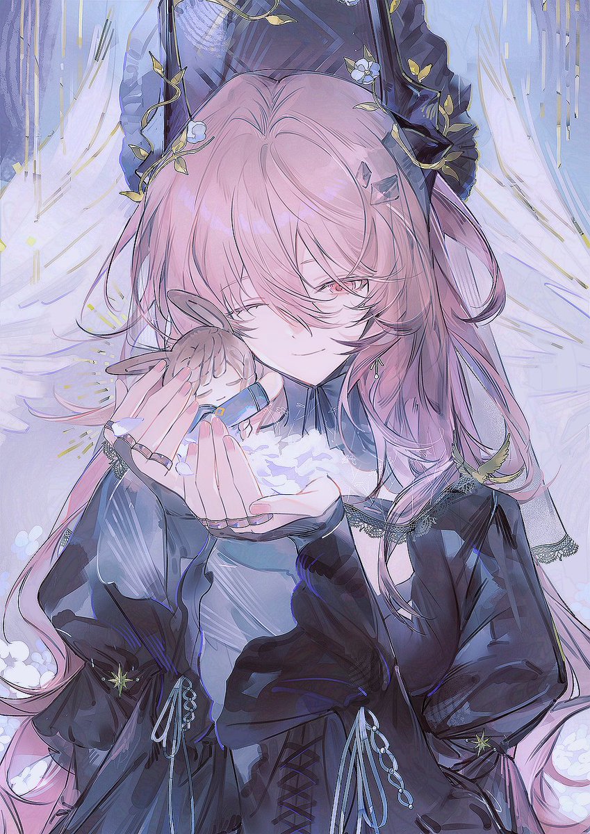 ddiddinut's tweet photo. #明日方舟 🩷 https://t.co/tOryClxuk9