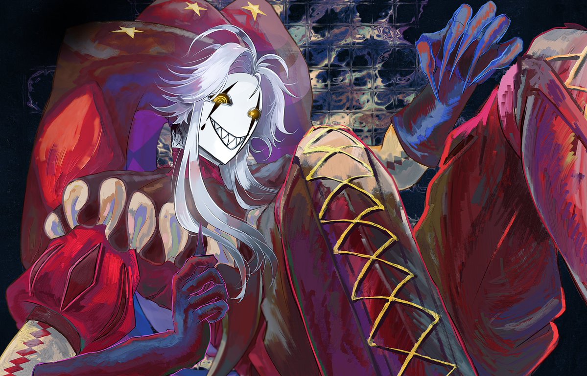 thefreakcircus #tfc ⭐️💫Pierrot💫⭐️