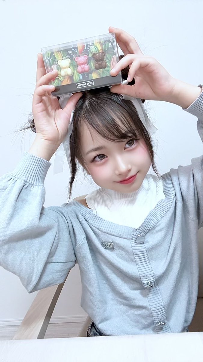 hanatuul623's tweet photo. チョコ🧸 https://t.co/AyhkVbaurp