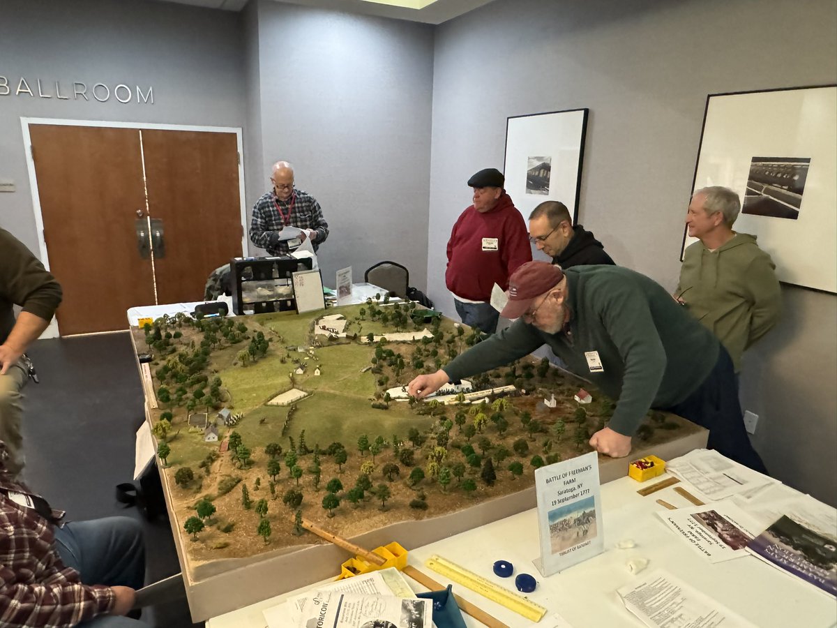 Brooklyn Wargaming tweet media