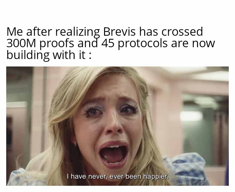 exciting times ahead