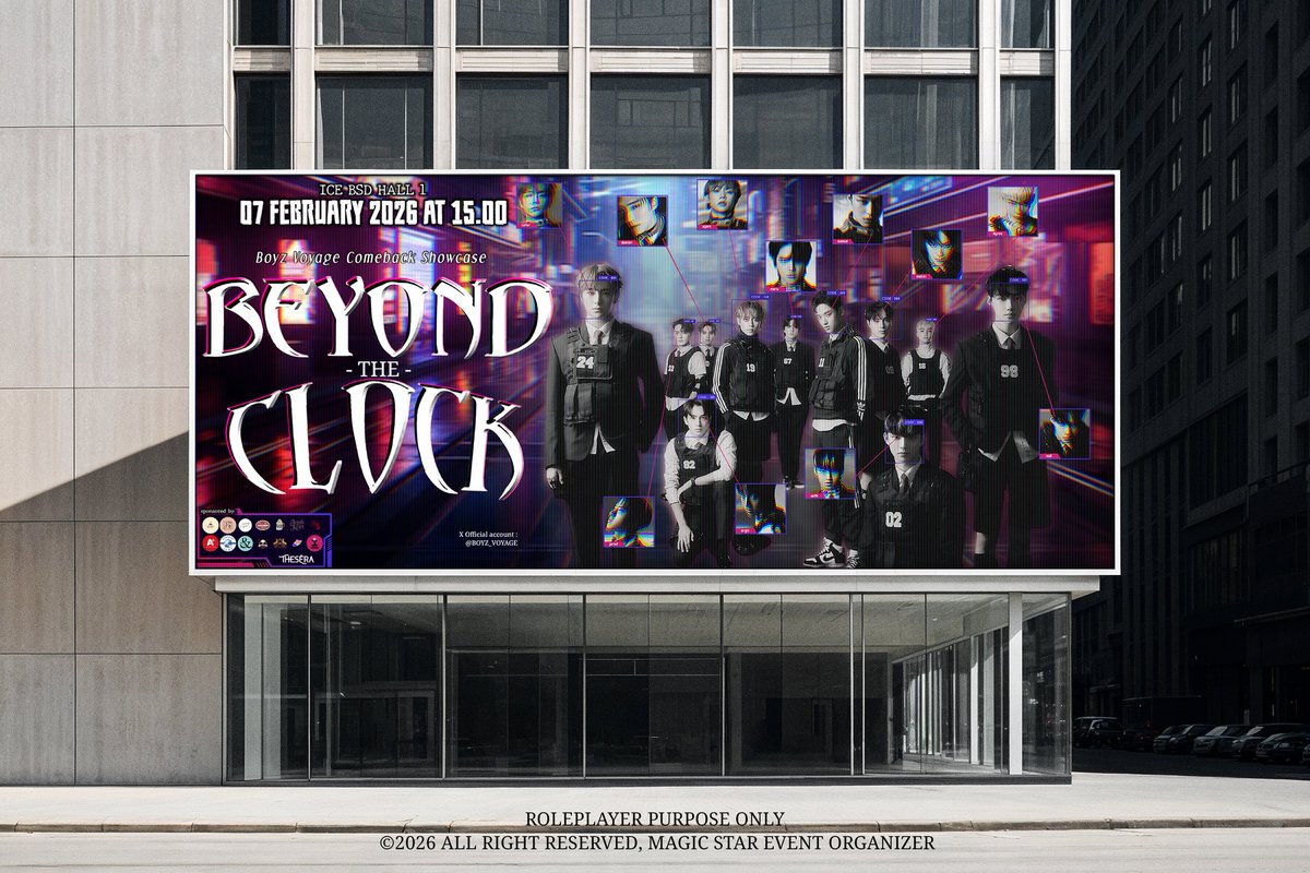 MAGIC STAR EVENT. tweet media